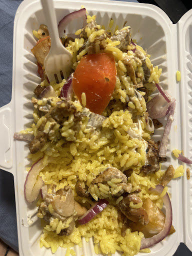 Photo of Babaz Plus Shawarma London - 605 Richmond St Unit B, London, ON N6A 3G3
